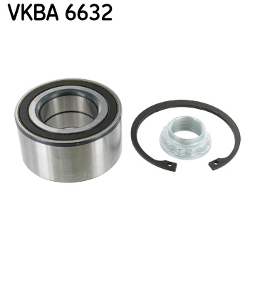 ložisko kolesa - opravná sada SKF (VKBA 6632)